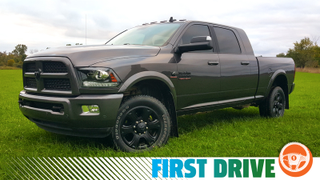 What It Was Like Driving The Last Full-Size Pickup Truck With A Manual Transmission
